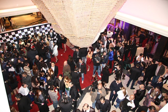 Betroit Red Carpet Event